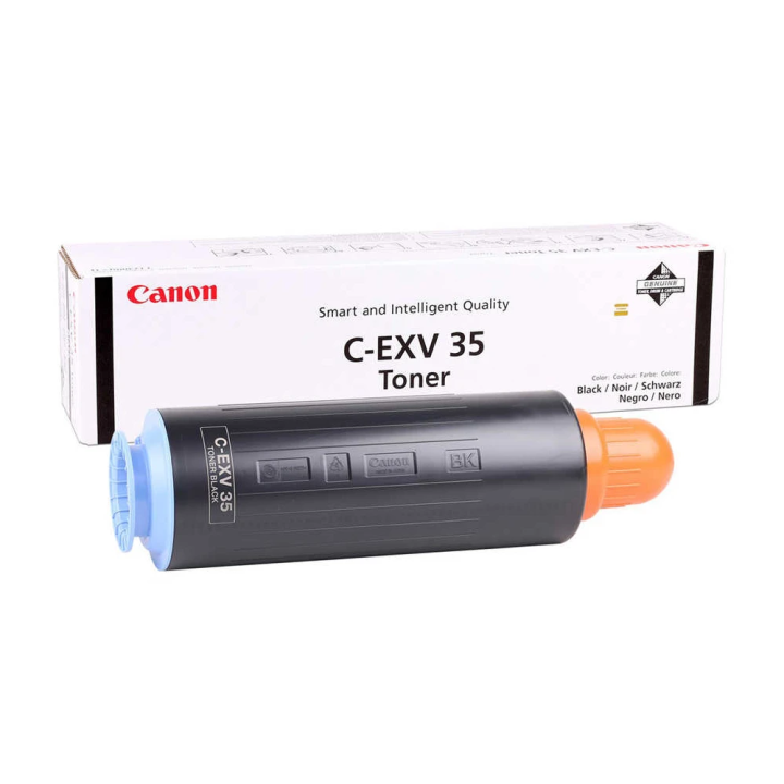 Canon EXV-35 toner – crni, originalni, za imageRUNNER seriju