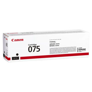 Toner CANON CRG-075 BK za 1300 stranica