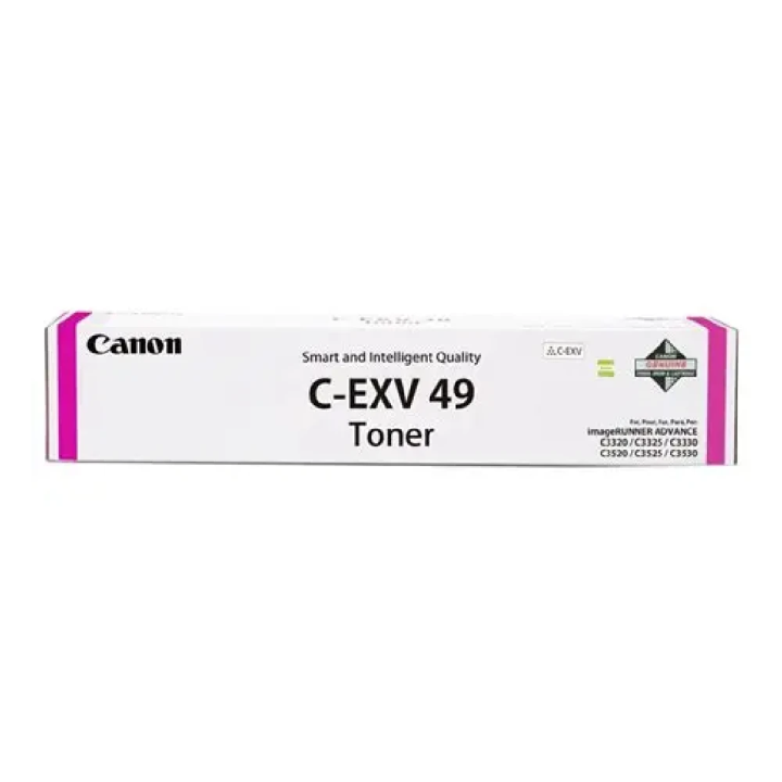 Canon toner CEXV 49 Magenta