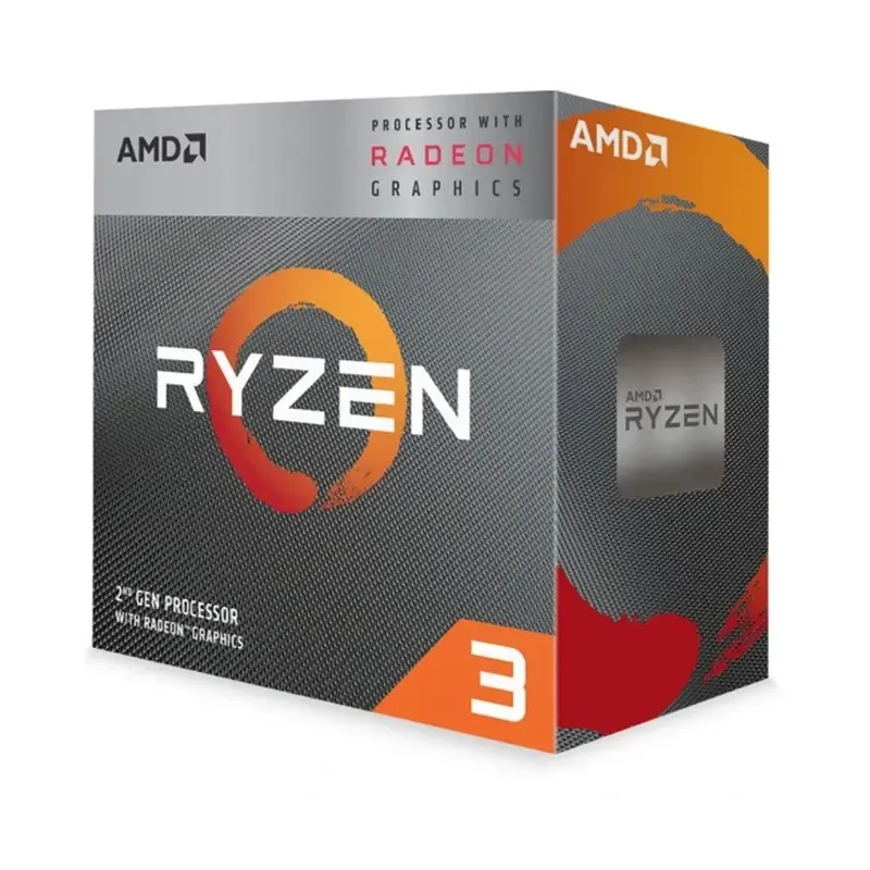Procesor AMD Ryzen3 3200G AM4