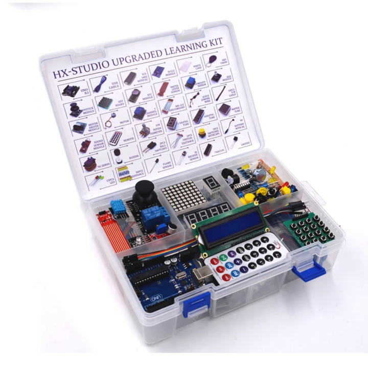 Arduino Starter Kit