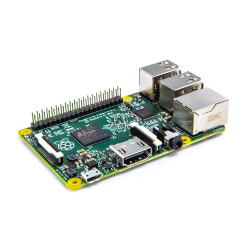 Raspberry PI2 micro PC