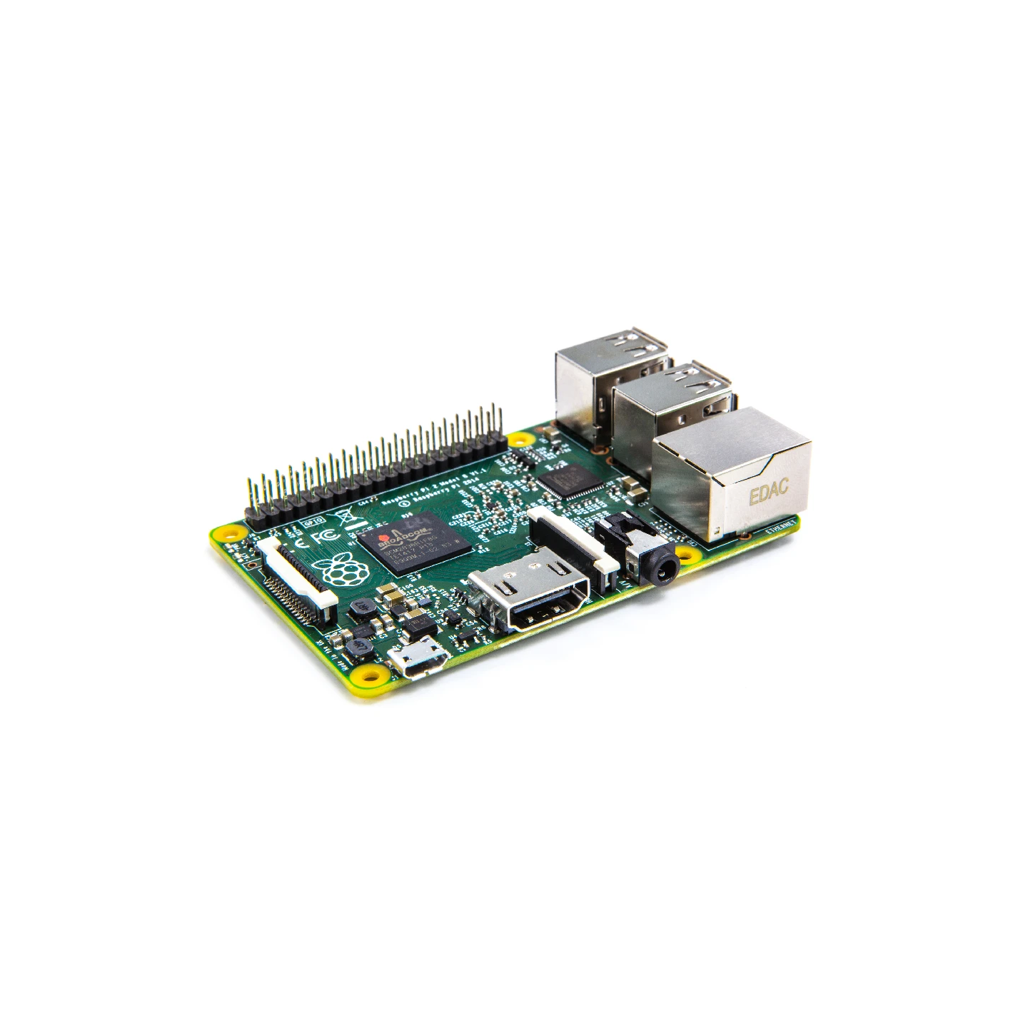 Raspberry PI2 micro PC