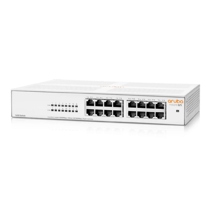 HPE SWITCH ARUBA ION 1430 16G Sw / R8R47A