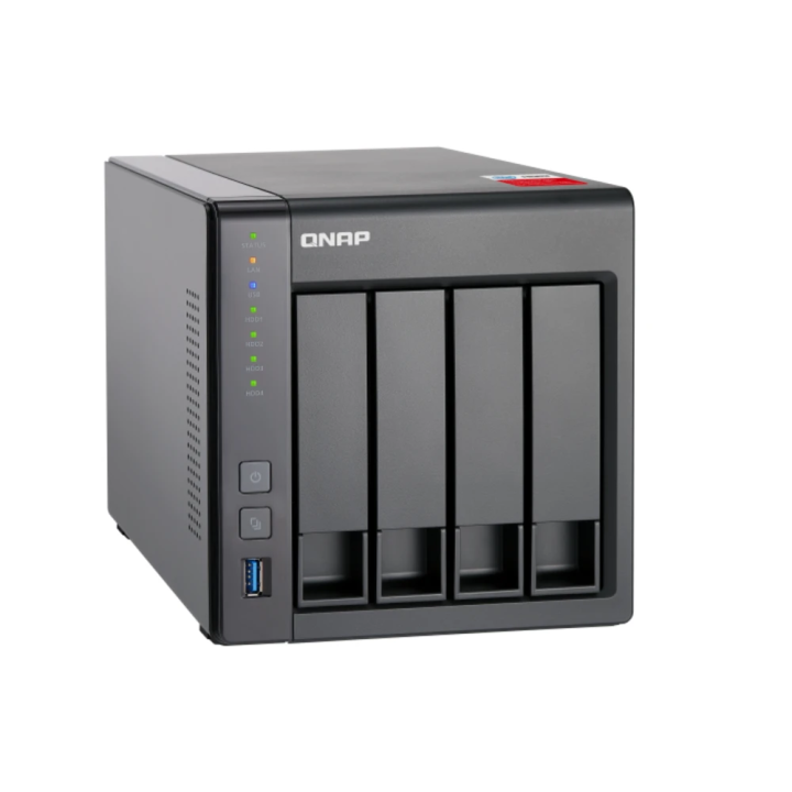 QNAP NAS Storage TS-451+-2G