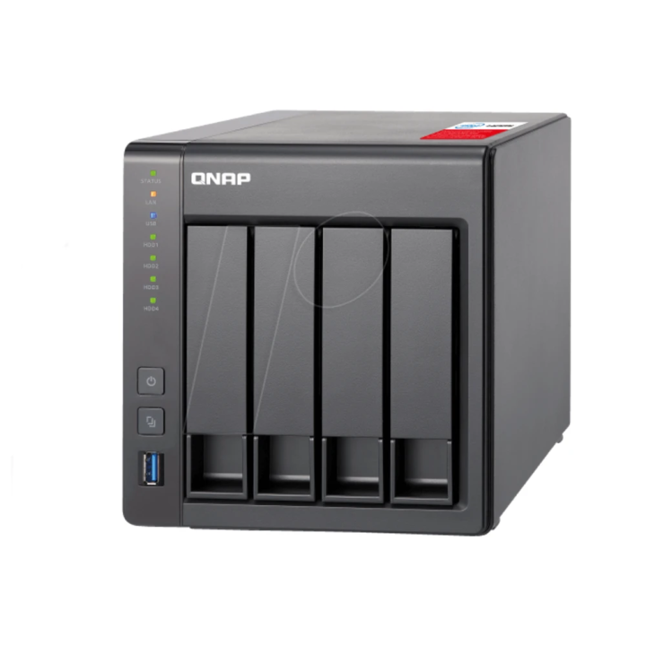 QNAP NAS Storage TS-451+-2G