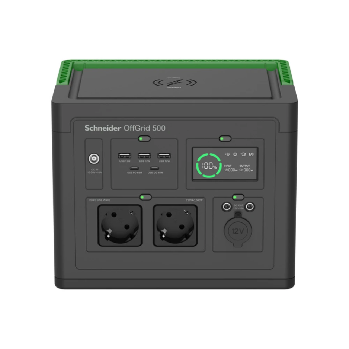 UPS APC Off Grid 517 Wh PPS500-GR