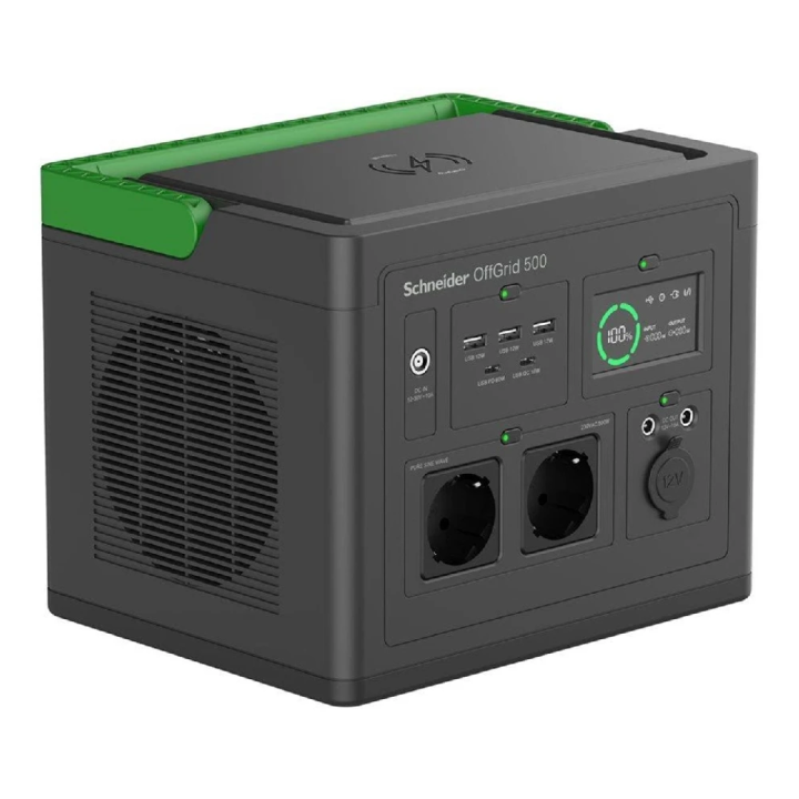 UPS APC Off Grid 517 Wh PPS500-GR