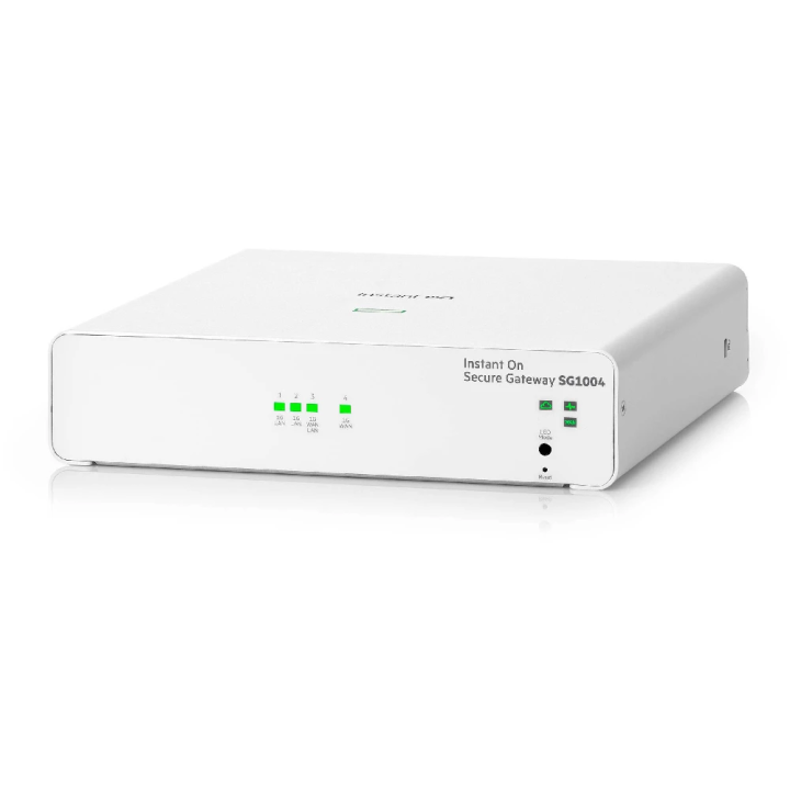 HPE ION Gateway 4p G SG1004
