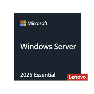 Lenovo OS WIN 2025 Server Essentials ROK (10 Core)