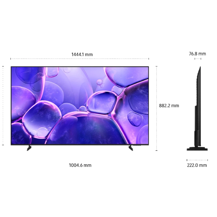 Samsung Televizor UE65U8092FUXXH 65'' (165cm) 4K UHD, Tizen TV