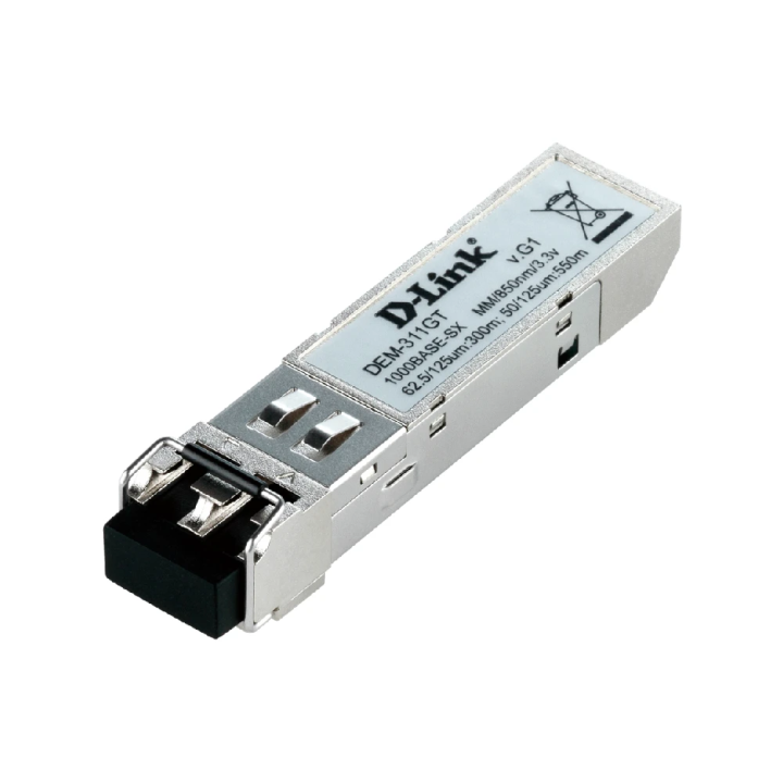 SFP DLINK 1000BaseSX MM Transceiver DEM-311GT