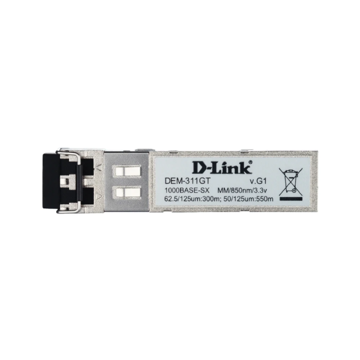 SFP DLINK 1000BaseSX MM Transceiver DEM-311GT