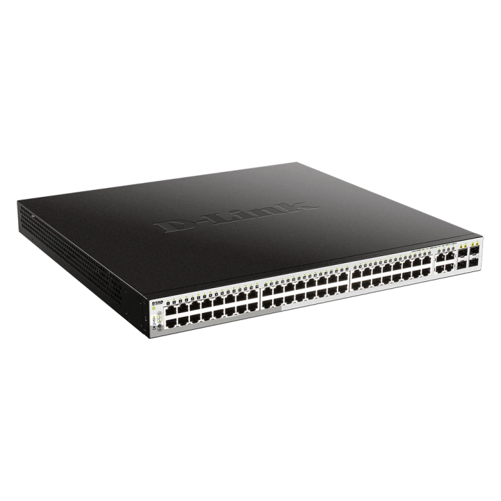 D-Link switch smart, DGS-1210-52MP