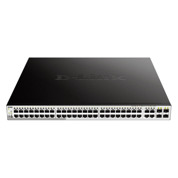 D-Link switch smart, DGS-1210-52MP