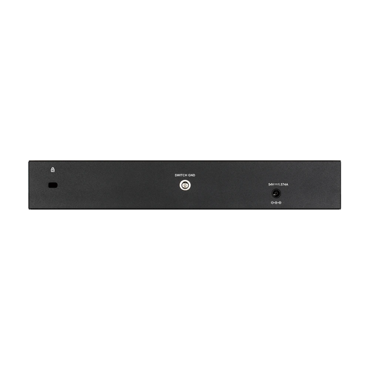 D-Link switch web upravljivi DGS-1210-10P
