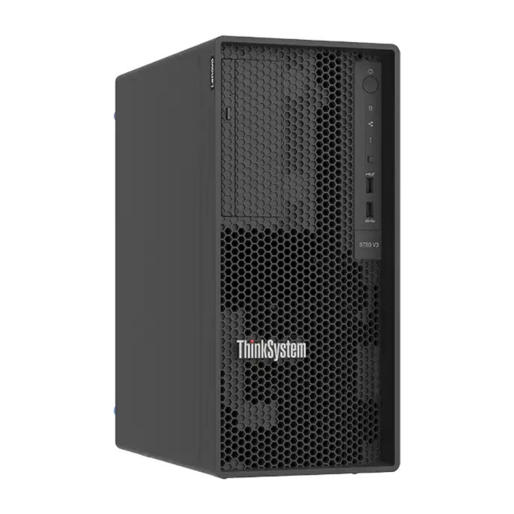 Lenovo server ST50 V3 6315P, 16GB, 2x480GB / 7DF31001EA