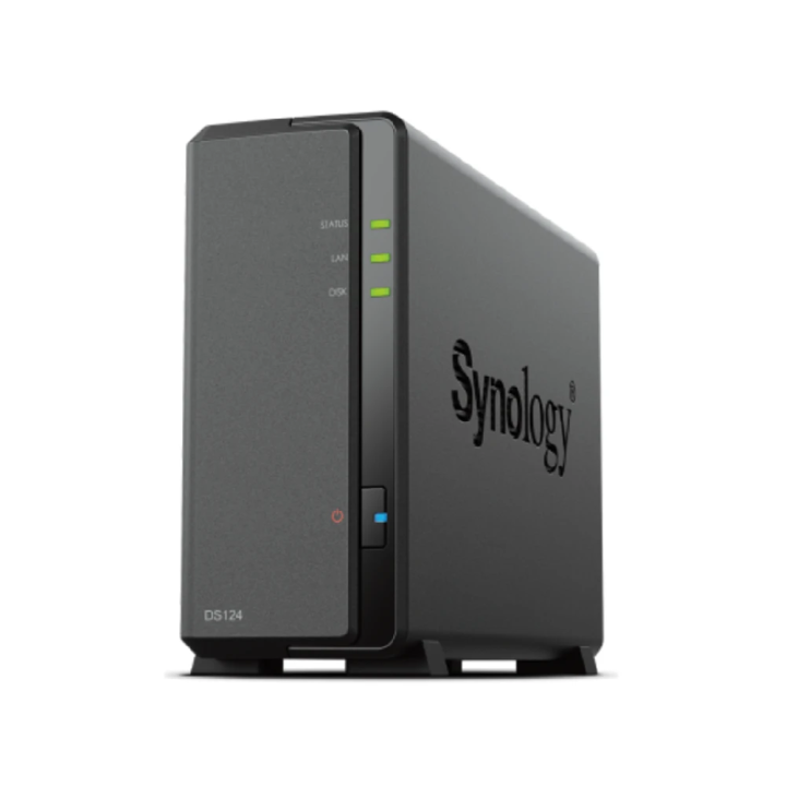 Synology DiskStation DS124