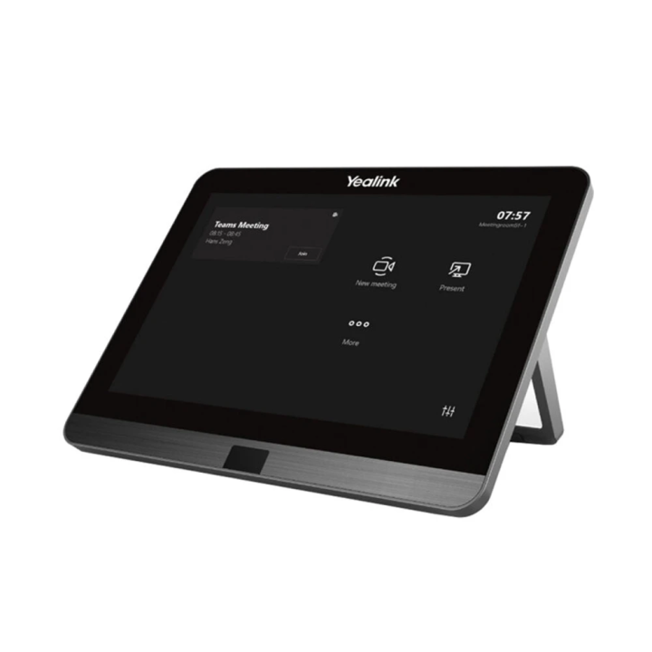 Yealink MTouch E2, konferencijski kontrolni panel, zaslon osjetljiv na dodir 8"