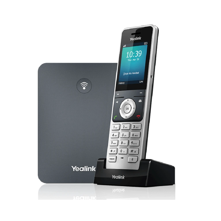Telefon Yealink DECT W76P