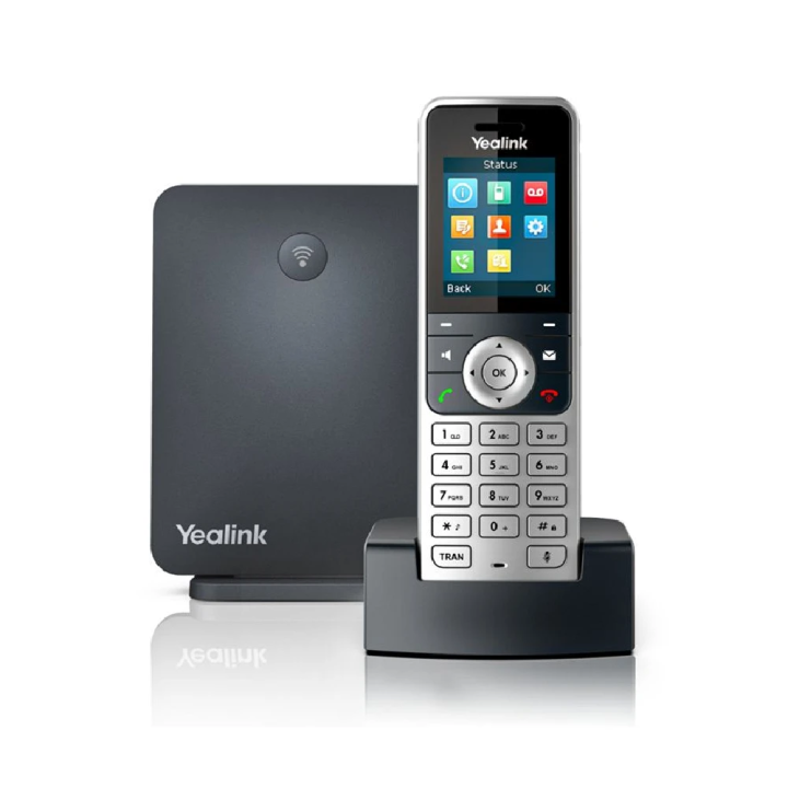 Telefon Yealink DECT W76P