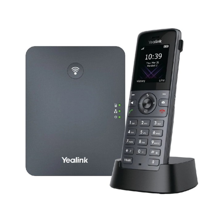 Telefon Yealink DECT W74P