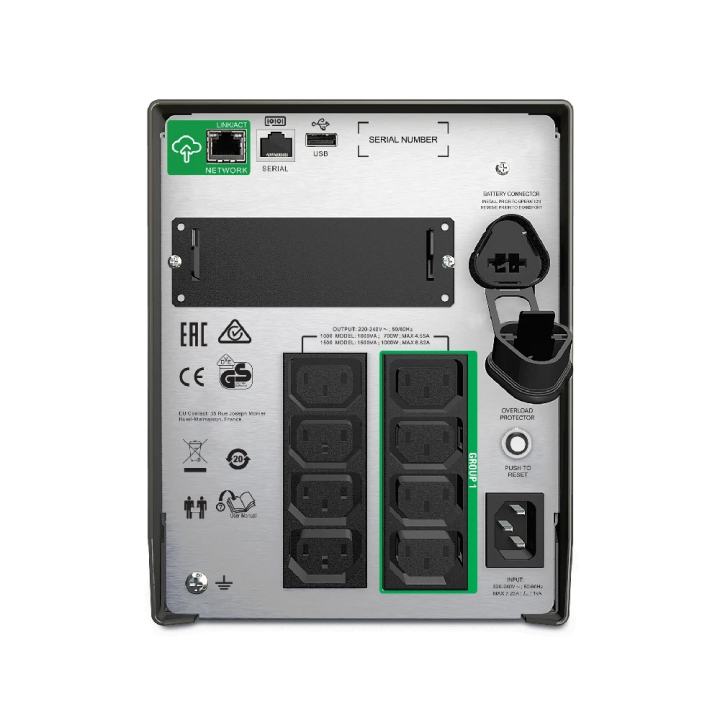 APC, Smart-UPS 1000VA 700W
