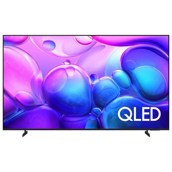 Televizor Samsung TV QLED QE75Q6FAAUXXH 75'' (189cm) Smart, 4K Ultra HD