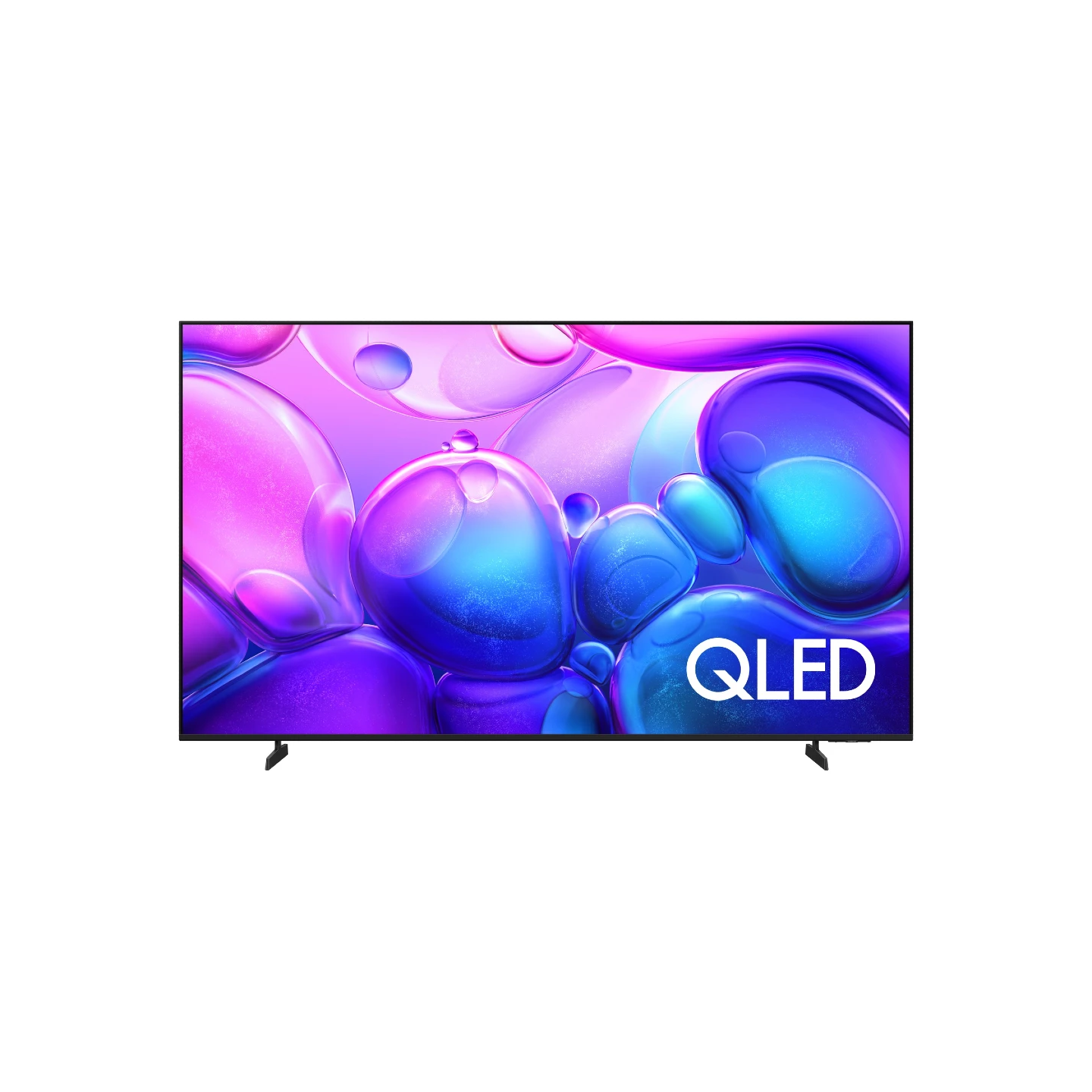 Samsung Televizor QE75Q6FAAUXXH QLED 75'' (189cm) Smart, 4K UHD, Tizen TV