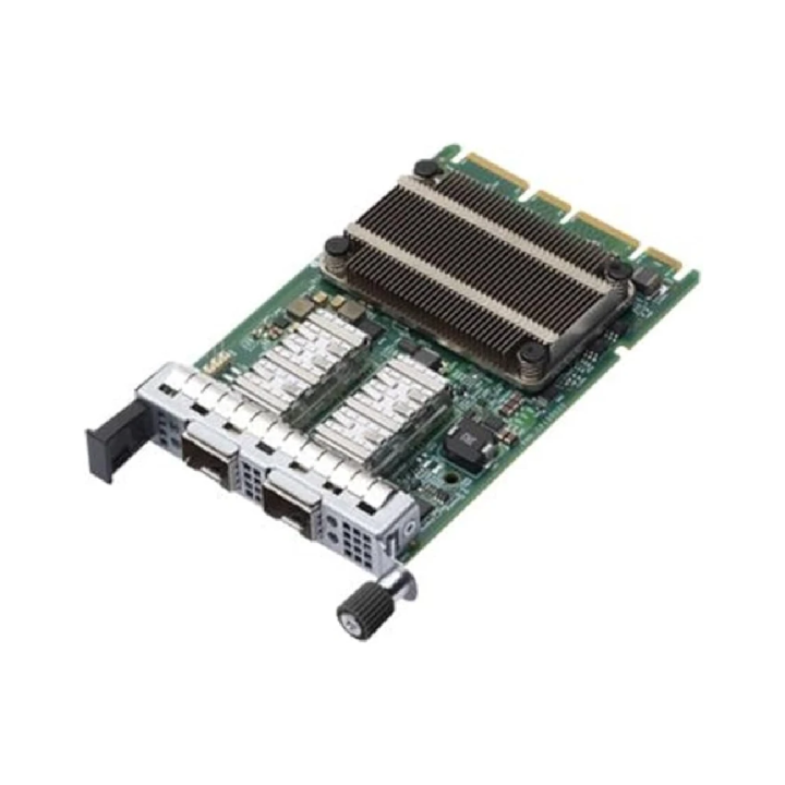 Lenovo ThinkSystem Broadcom 57414 10/25GbE SFP28 2-port OCP Ethernet Adapter