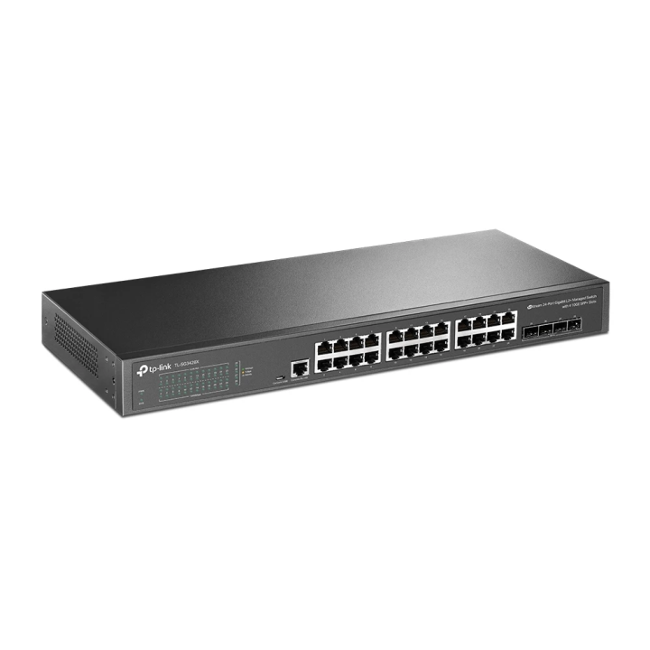 Switch TP-Link Omada 24-Port Gigabit L2+ Managed SG3428X