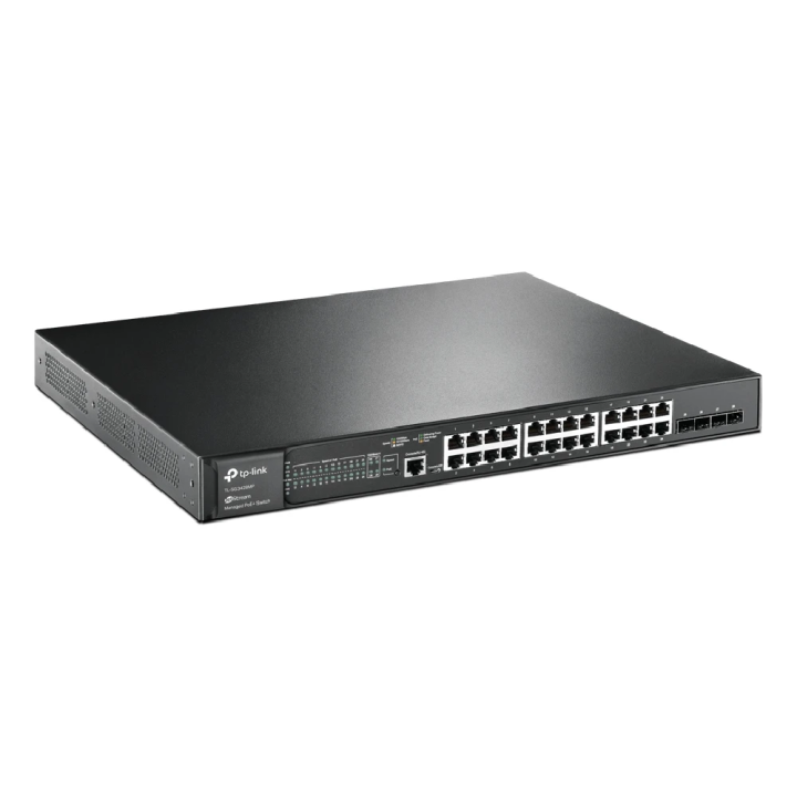 Switch TP-Link Omada 28-Port Gigabit L2+ Managed SG3428MP