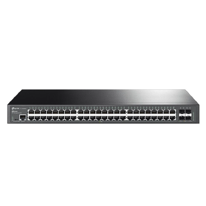 Switch TP-Link Omada 48-Port Gigabit L2+ Managed