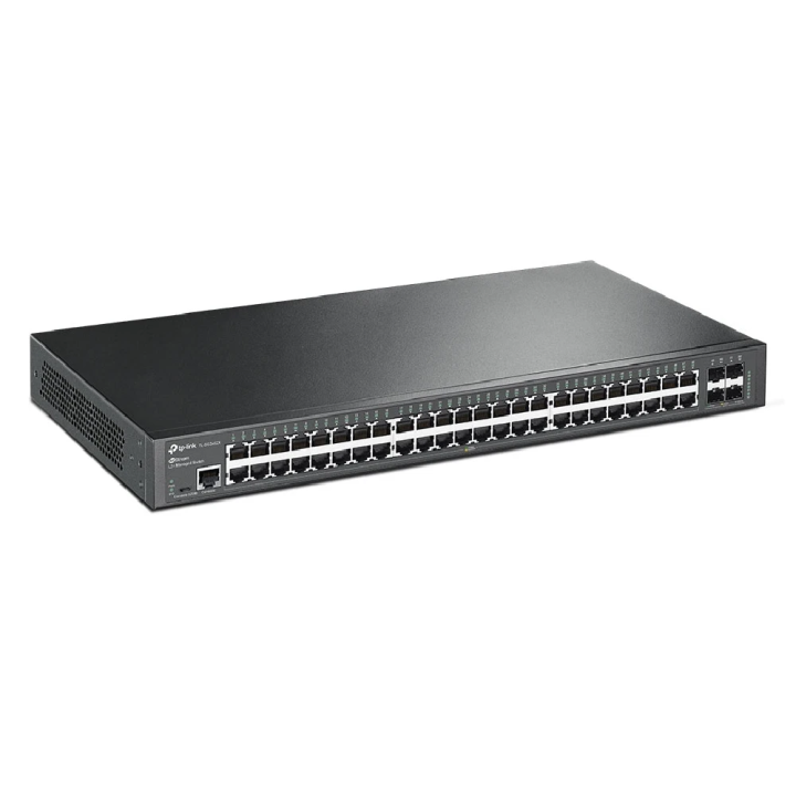 Switch TP-Link Omada 48-Port Gigabit L2+ Managed