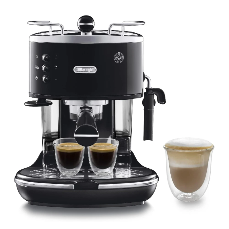 DeLonghi aparat za kafu ECO311.BK crni
