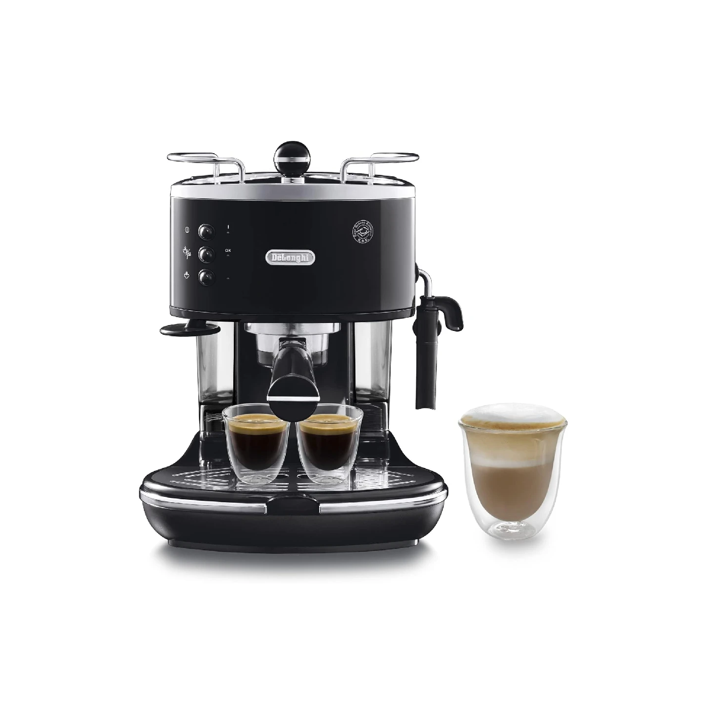 DeLonghi aparat za kafu ECO311.BK crni