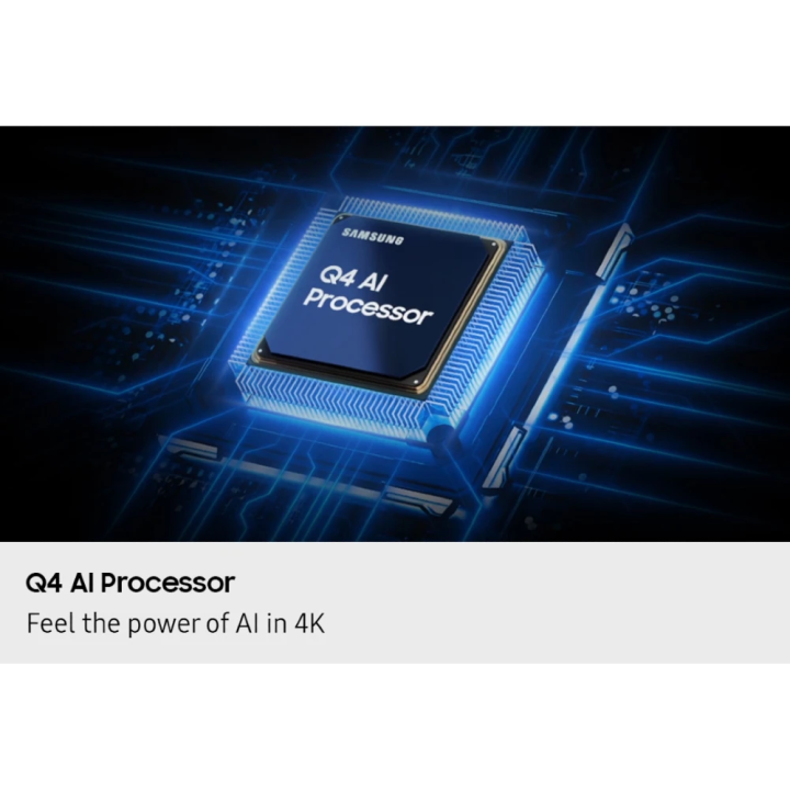 Samsung Televizor QE85Q7FAAUXXH QLED 85'' (216cm) 4K UHD, Ai Tizen TV