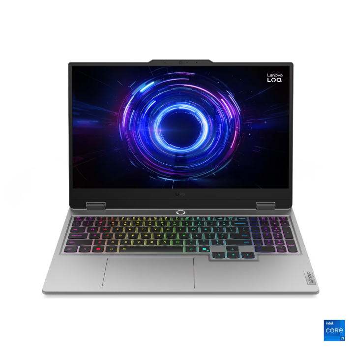 Lenovo LOQ 15IRX10 - 83JE011TSC, 15" 144HZ, i7-13700HX, 16GB RAM, 512GB SSD, RTX 5050 gaming laptop