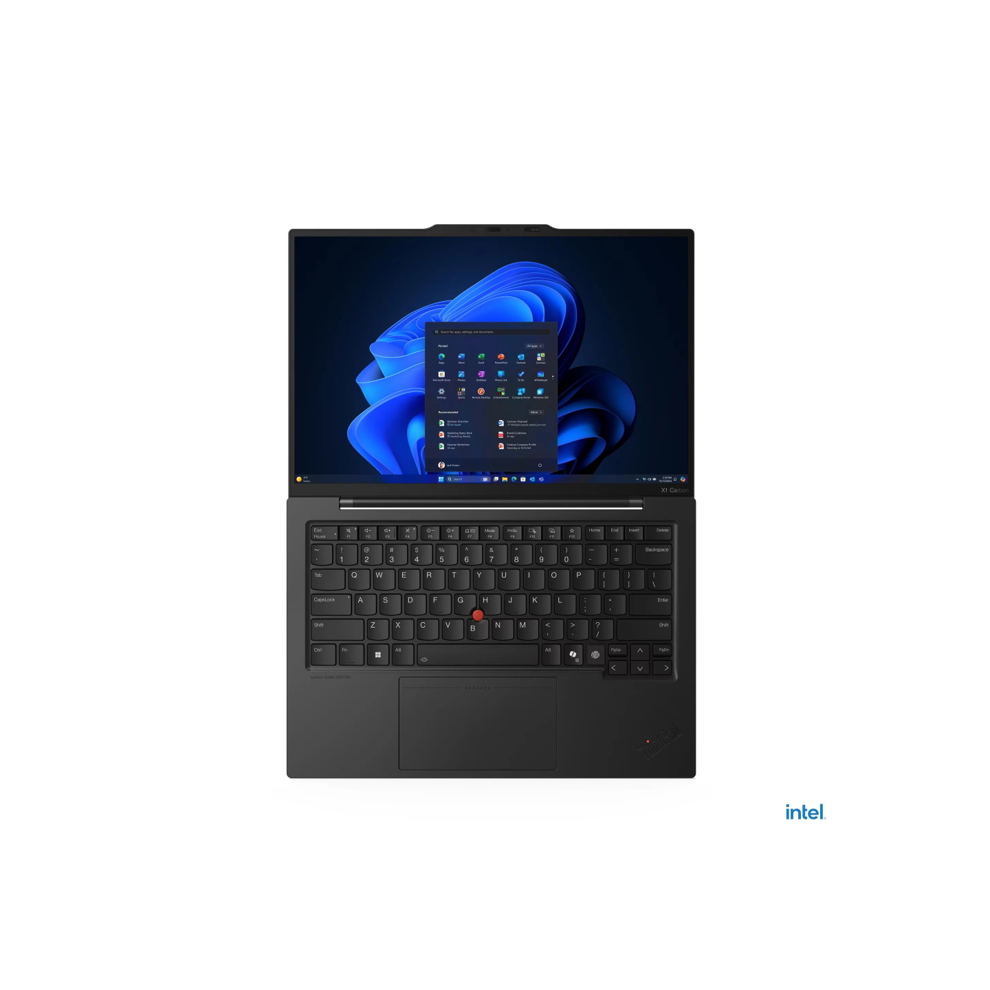 Lenovo ThinkPad X1 Carbon Gen 13 - 21NSS25B00