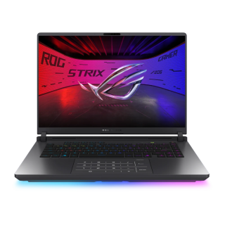 Asus ROG Strix G16 - G615JHR-RV038, 16", i7-14650HX, 16GB RAM, 1TB SSD, RTX 5050 gaming laptop