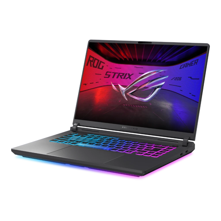Asus ROG Strix G16 - G615JHR-RV038, 16", i7-14650HX, 16GB RAM, 1TB SSD, RTX 5050 gaming laptop