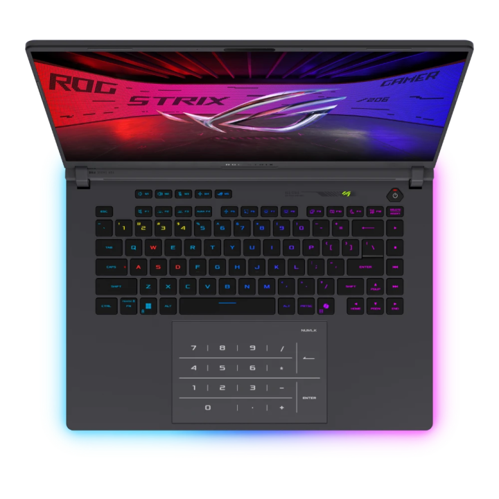 Asus ROG Strix G16 - G615JHR-RV038 | i7-14650HX | RTX 5050 g