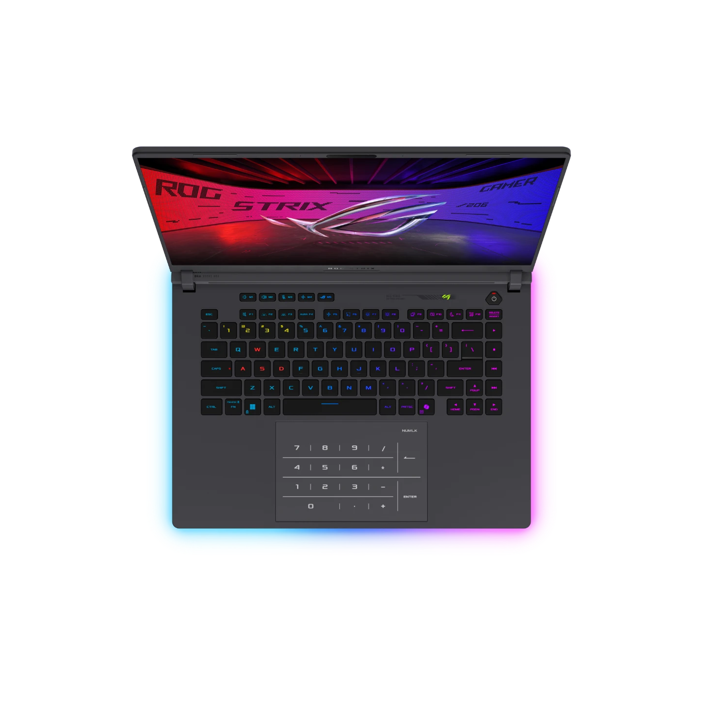 Asus ROG Strix G16 - G615JHR-RV038 | i7-14650HX | RTX 5050 g