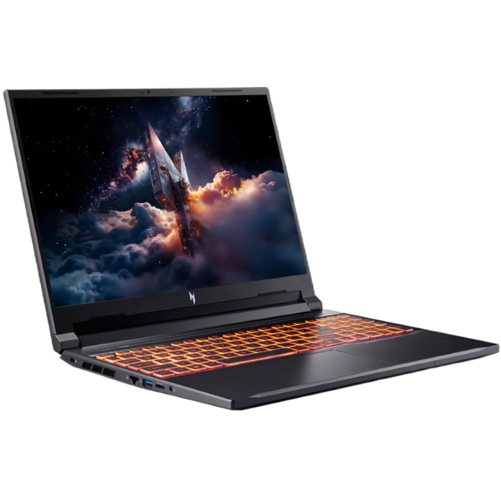 Acer Nitro V - NH.U1FEX.008, 16" 2K,  Ryzen AI 7, 16GB RAM, 1TB SSD, RTX 5070 gaming laptop