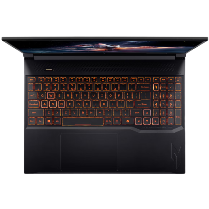 Acer Nitro V - NH.U1FEX.008, 16" 2K,  Ryzen AI 7, 16GB RAM, 1TB SSD, RTX 5070 gaming laptop