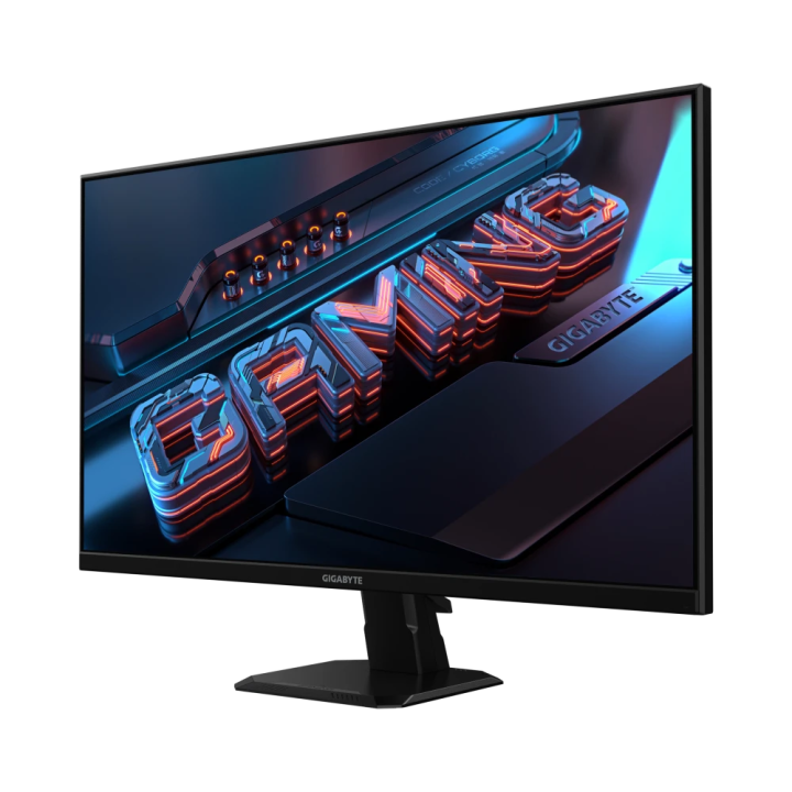 Gigabyte Monitor 27" GS27FA27" SS IPS, FHD, 180Hz,