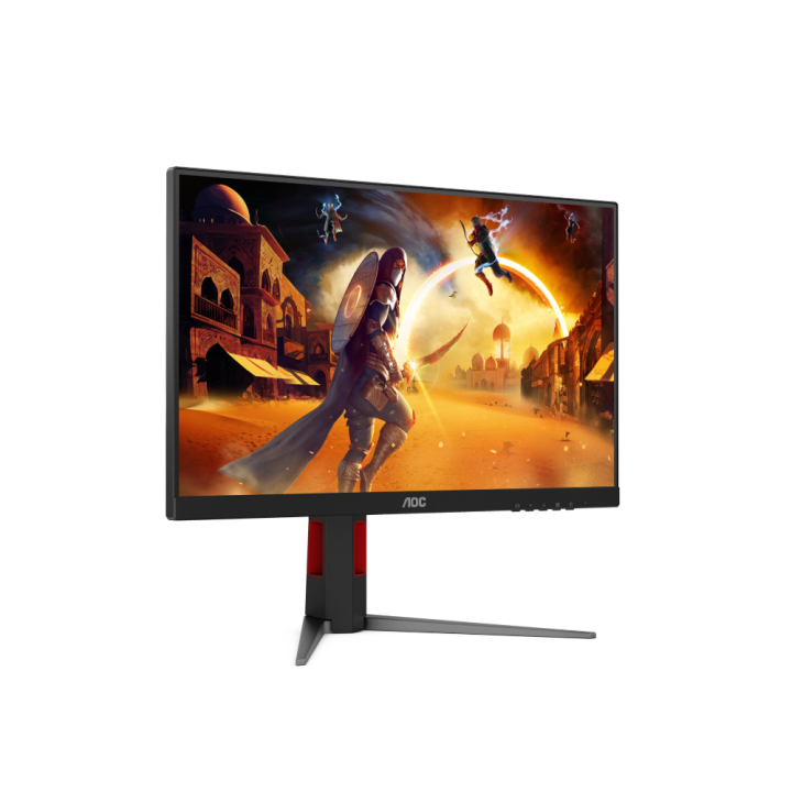 AOC Monitor 24" 24G4HA IPS, FHD, 200Hz Gaming