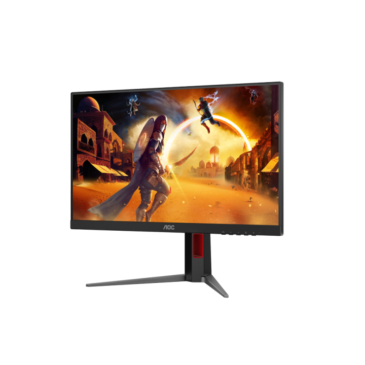 AOC Monitor 24" 24G4HA IPS, FHD, 200Hz Gaming