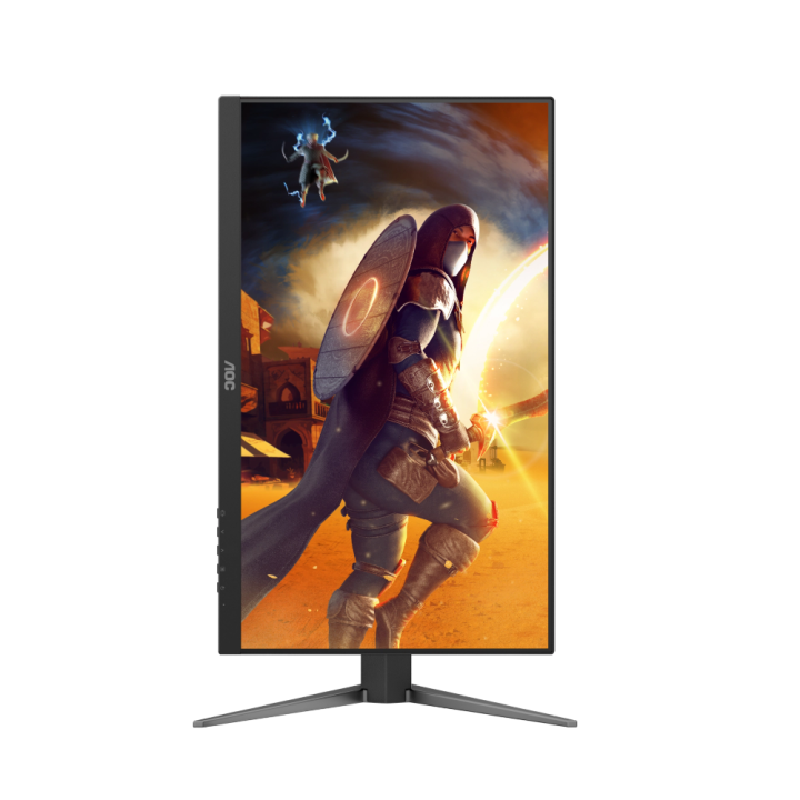 AOC Monitor 24" 24G4HA IPS, FHD, 200Hz Gaming