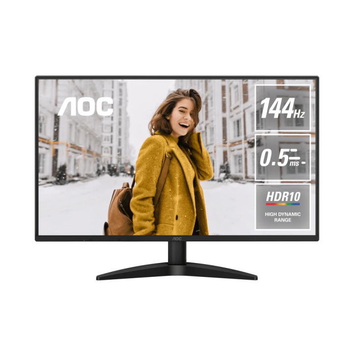 AOC Monitor 27" 27B36X IPS, FHD, 144Hz